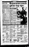 Hammersmith & Shepherds Bush Gazette Friday 17 July 1987 Page 87