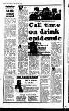 Hammersmith & Shepherds Bush Gazette Friday 11 December 1987 Page 10