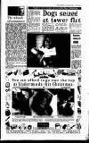 Hammersmith & Shepherds Bush Gazette Friday 11 December 1987 Page 13