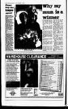 Hammersmith & Shepherds Bush Gazette Friday 11 December 1987 Page 14