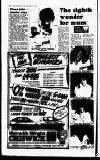 Hammersmith & Shepherds Bush Gazette Friday 11 December 1987 Page 18