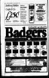 Hammersmith & Shepherds Bush Gazette Friday 11 December 1987 Page 58