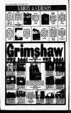 Hammersmith & Shepherds Bush Gazette Friday 11 December 1987 Page 66