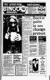 Hammersmith & Shepherds Bush Gazette Friday 08 January 1988 Page 3