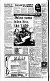 Hammersmith & Shepherds Bush Gazette Friday 08 January 1988 Page 4