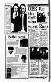Hammersmith & Shepherds Bush Gazette Friday 08 January 1988 Page 6