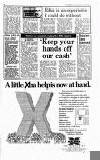 Hammersmith & Shepherds Bush Gazette Friday 08 January 1988 Page 9