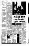 Hammersmith & Shepherds Bush Gazette Friday 08 January 1988 Page 10