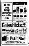 Hammersmith & Shepherds Bush Gazette Friday 08 January 1988 Page 43