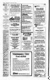 Hammersmith & Shepherds Bush Gazette Friday 08 January 1988 Page 62