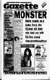 Hammersmith & Shepherds Bush Gazette Friday 15 January 1988 Page 1