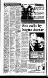 Hammersmith & Shepherds Bush Gazette Friday 15 January 1988 Page 2