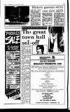 Hammersmith & Shepherds Bush Gazette Friday 15 January 1988 Page 4