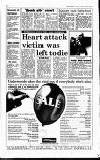 Hammersmith & Shepherds Bush Gazette Friday 15 January 1988 Page 9