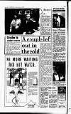 Hammersmith & Shepherds Bush Gazette Friday 15 January 1988 Page 18