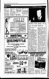Hammersmith & Shepherds Bush Gazette Friday 15 January 1988 Page 24