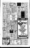 Hammersmith & Shepherds Bush Gazette Friday 15 January 1988 Page 30