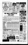 Hammersmith & Shepherds Bush Gazette Friday 15 January 1988 Page 36