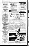 Hammersmith & Shepherds Bush Gazette Friday 15 January 1988 Page 44