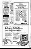 Hammersmith & Shepherds Bush Gazette Friday 15 January 1988 Page 46