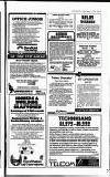 Hammersmith & Shepherds Bush Gazette Friday 15 January 1988 Page 47