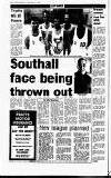 Hammersmith & Shepherds Bush Gazette Friday 15 January 1988 Page 56