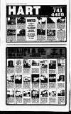 Hammersmith & Shepherds Bush Gazette Friday 15 January 1988 Page 82