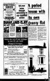 Hammersmith & Shepherds Bush Gazette Friday 15 January 1988 Page 86