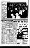 Hammersmith & Shepherds Bush Gazette Friday 22 January 1988 Page 2