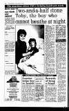 Hammersmith & Shepherds Bush Gazette Friday 22 January 1988 Page 6