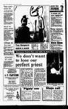 Hammersmith & Shepherds Bush Gazette Friday 22 January 1988 Page 8
