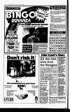 Hammersmith & Shepherds Bush Gazette Friday 22 January 1988 Page 14