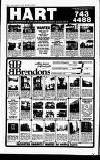 Hammersmith & Shepherds Bush Gazette Friday 22 January 1988 Page 64