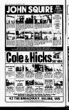 Hammersmith & Shepherds Bush Gazette Friday 22 January 1988 Page 86