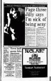 Hammersmith & Shepherds Bush Gazette Friday 29 January 1988 Page 3