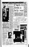Hammersmith & Shepherds Bush Gazette Friday 29 January 1988 Page 13