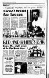 Hammersmith & Shepherds Bush Gazette Friday 29 January 1988 Page 22