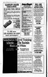 Hammersmith & Shepherds Bush Gazette Friday 29 January 1988 Page 40