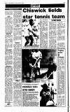 Hammersmith & Shepherds Bush Gazette Friday 29 January 1988 Page 54