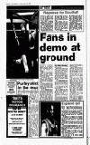 Hammersmith & Shepherds Bush Gazette Friday 29 January 1988 Page 56