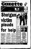 Hammersmith & Shepherds Bush Gazette Friday 05 February 1988 Page 1