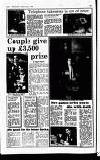 Hammersmith & Shepherds Bush Gazette Friday 05 February 1988 Page 4