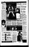 Hammersmith & Shepherds Bush Gazette Friday 05 February 1988 Page 6