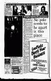 Hammersmith & Shepherds Bush Gazette Friday 05 February 1988 Page 14