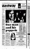 Hammersmith & Shepherds Bush Gazette Friday 05 February 1988 Page 20