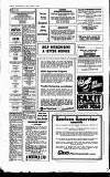 Hammersmith & Shepherds Bush Gazette Friday 05 February 1988 Page 42