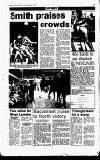 Hammersmith & Shepherds Bush Gazette Friday 05 February 1988 Page 54