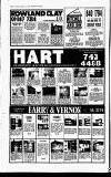 Hammersmith & Shepherds Bush Gazette Friday 05 February 1988 Page 78