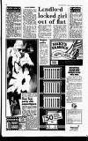 Hammersmith & Shepherds Bush Gazette Friday 19 February 1988 Page 9