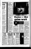 Hammersmith & Shepherds Bush Gazette Friday 19 February 1988 Page 10